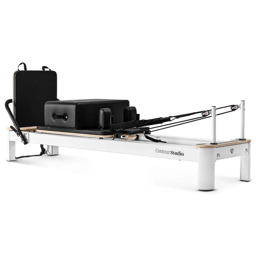 Contour Studio Commercial Pilates Reformer Machine