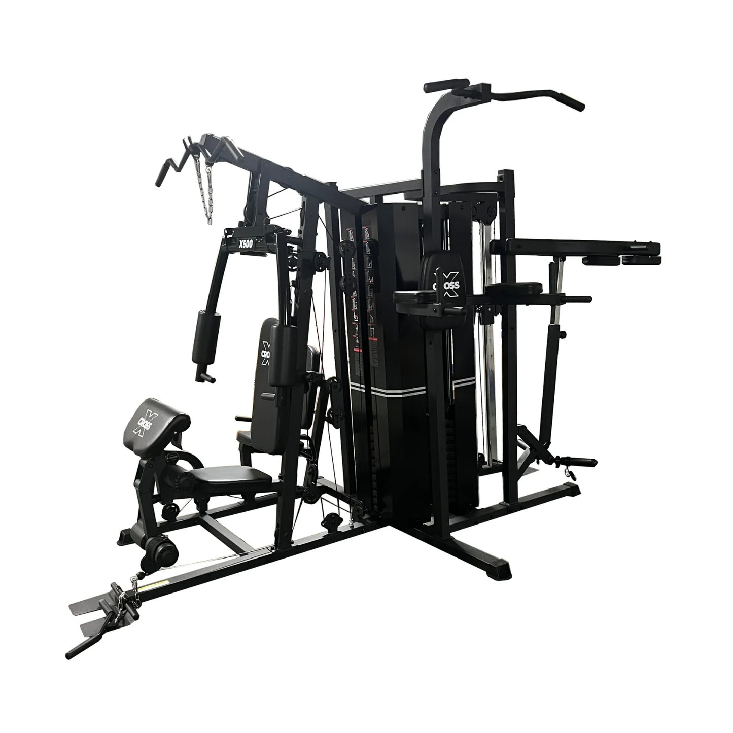 Cross X500 Plus Multi-Station Home Gym