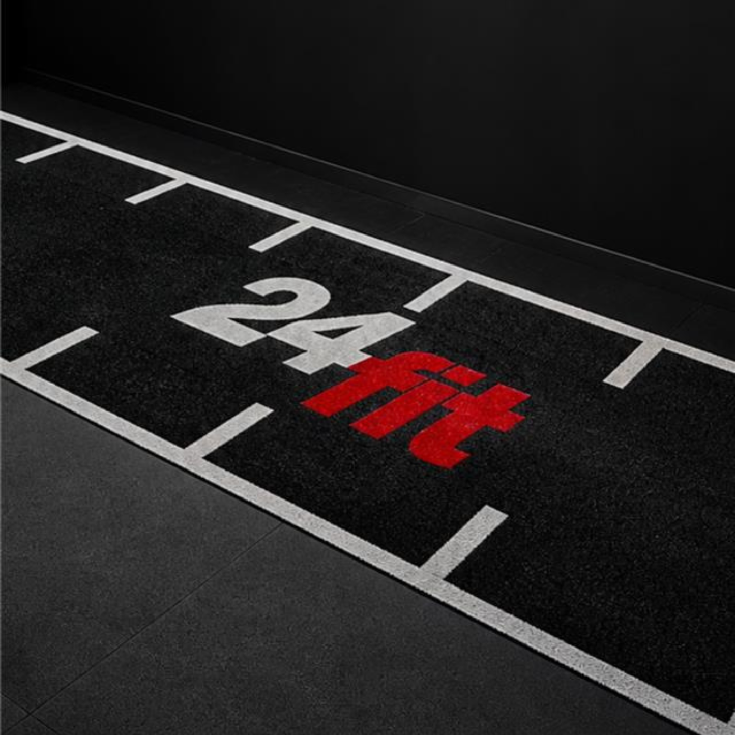 Custom Gym Sled Turf