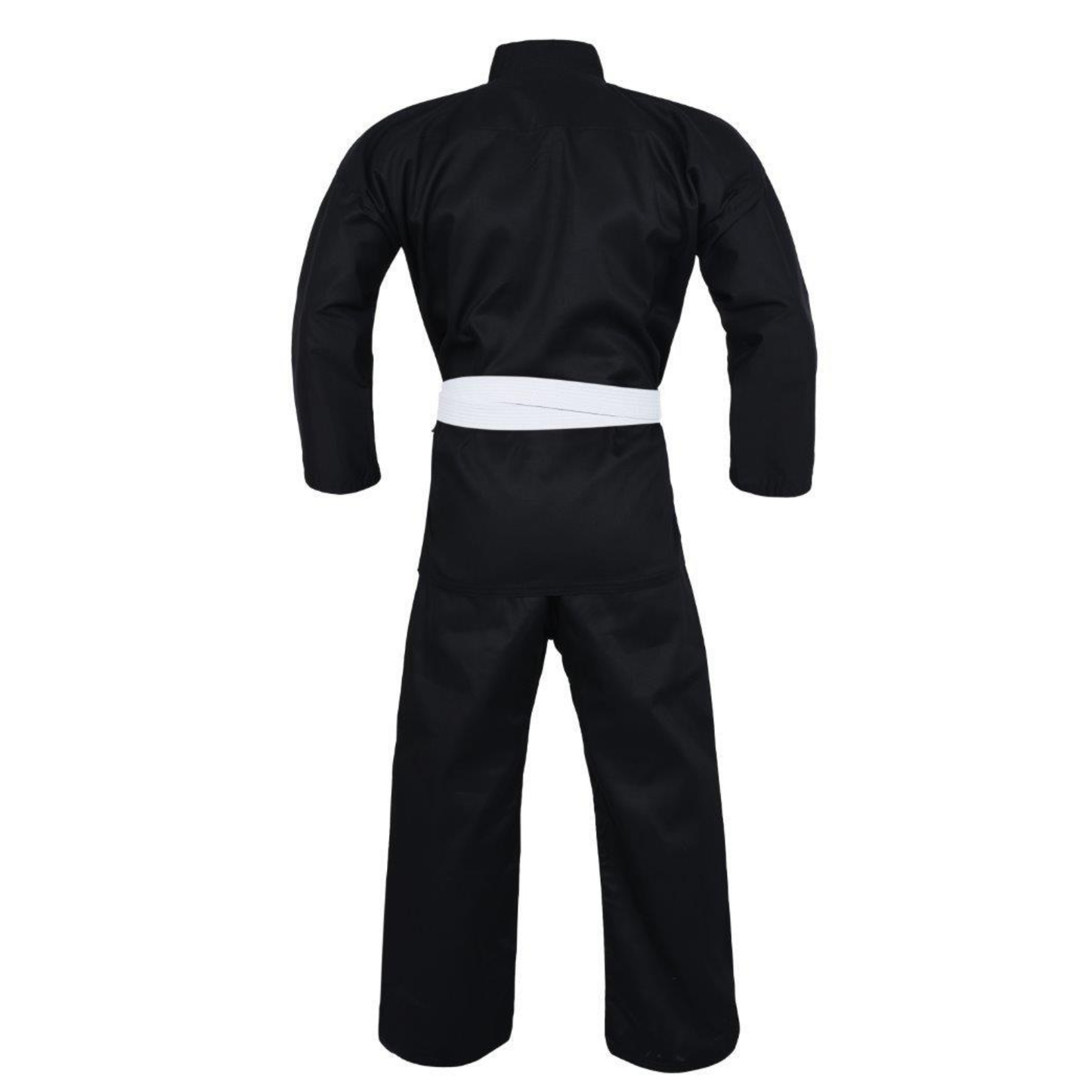 Dragon Karate Uniform Black (8oz)