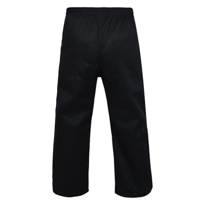 Dragon Karate Uniform Black (8oz)