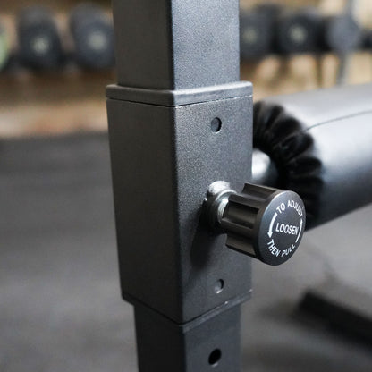 Rapid Motion Adjustable Bulgarian Split Squat Roller-Gym Direct
