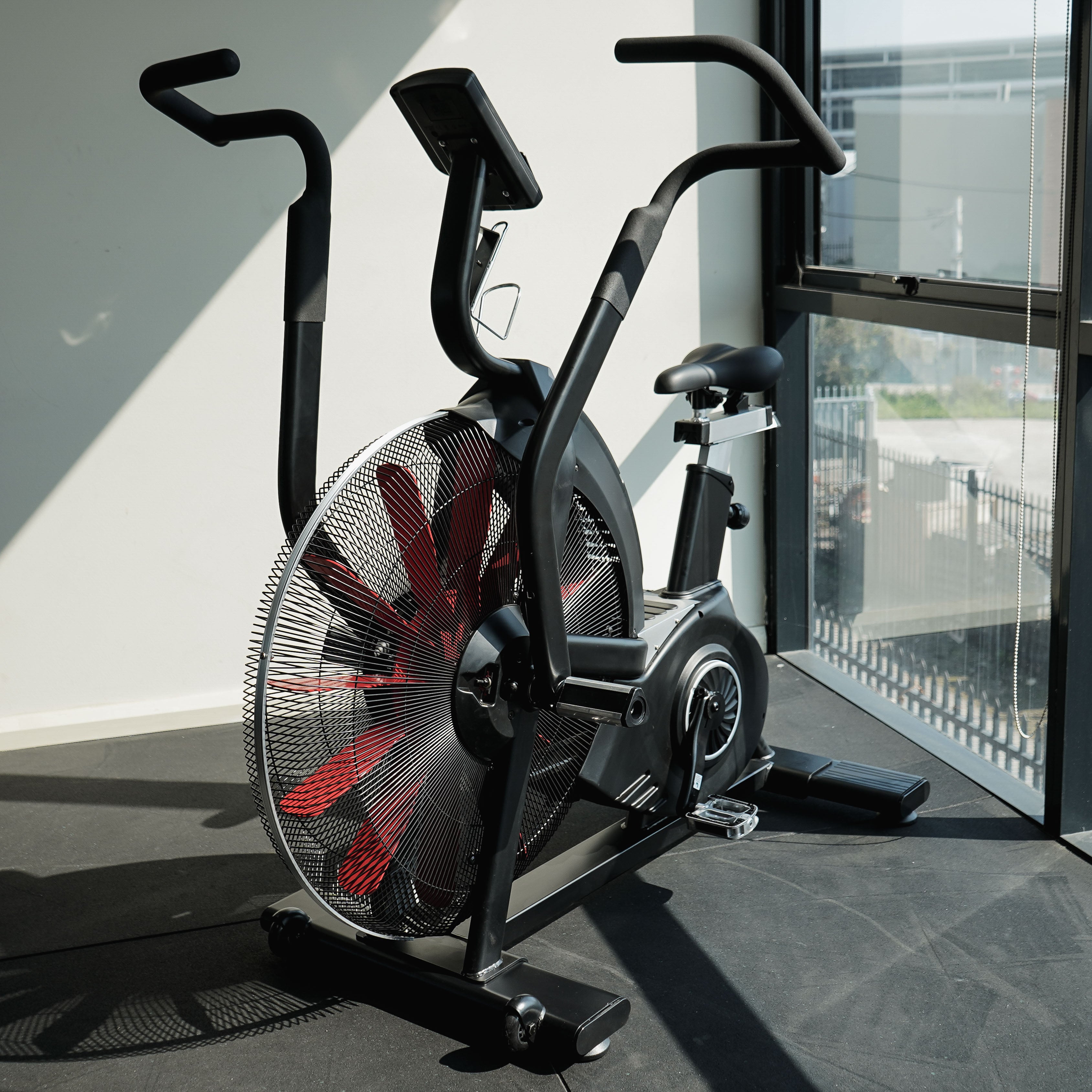 Air bike crossfit discount