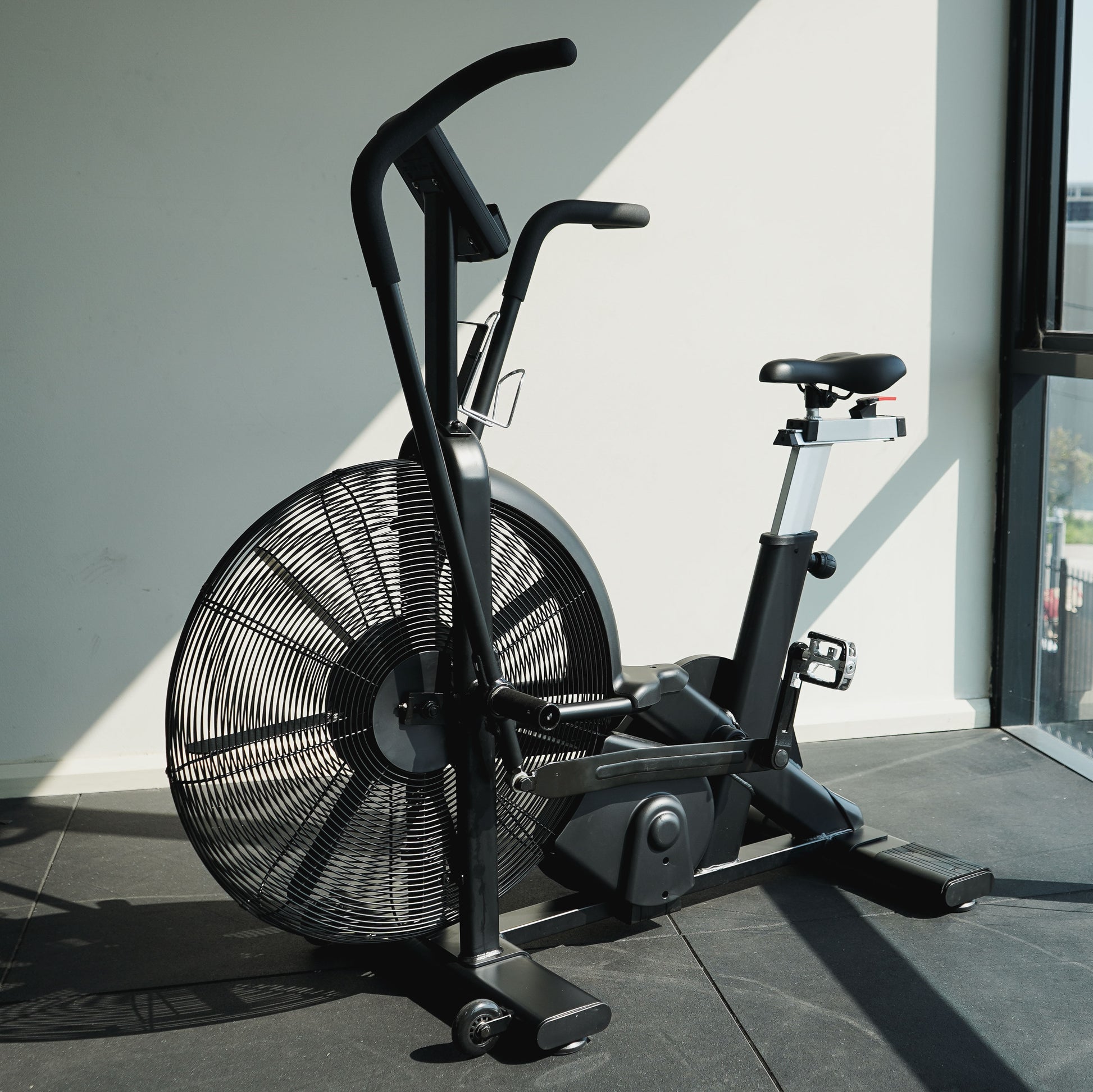 Fleetx FXAB7 Air Bike-Gym Direct