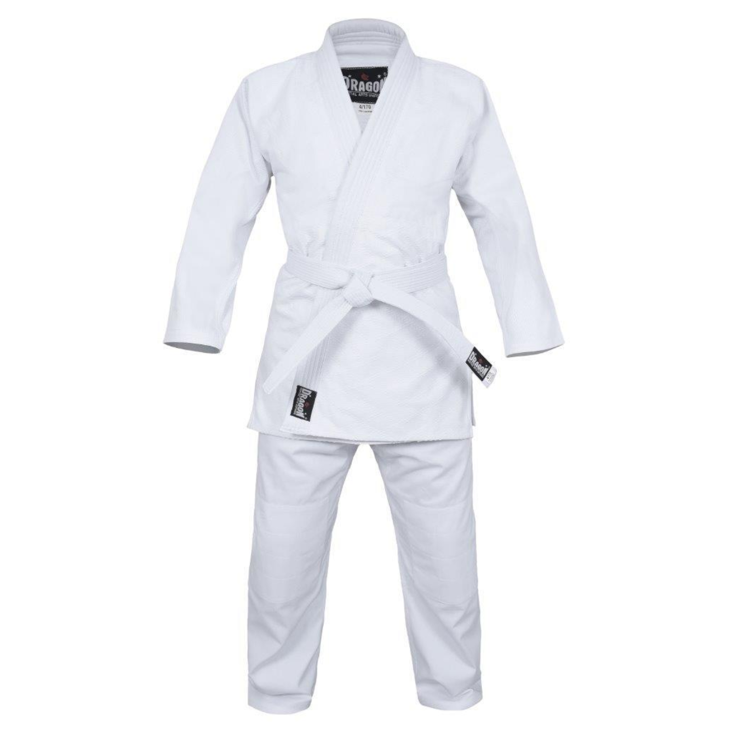 Dragon 1.5 (550Sgm) Judo Weave Uniform