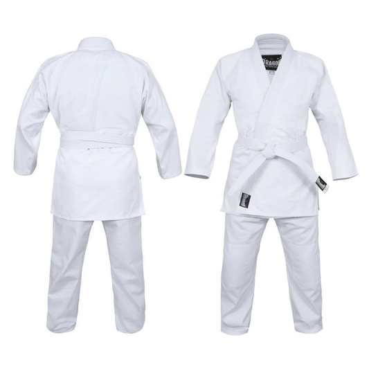 Dragon 1.5 (550Sgm) Judo Weave Uniform