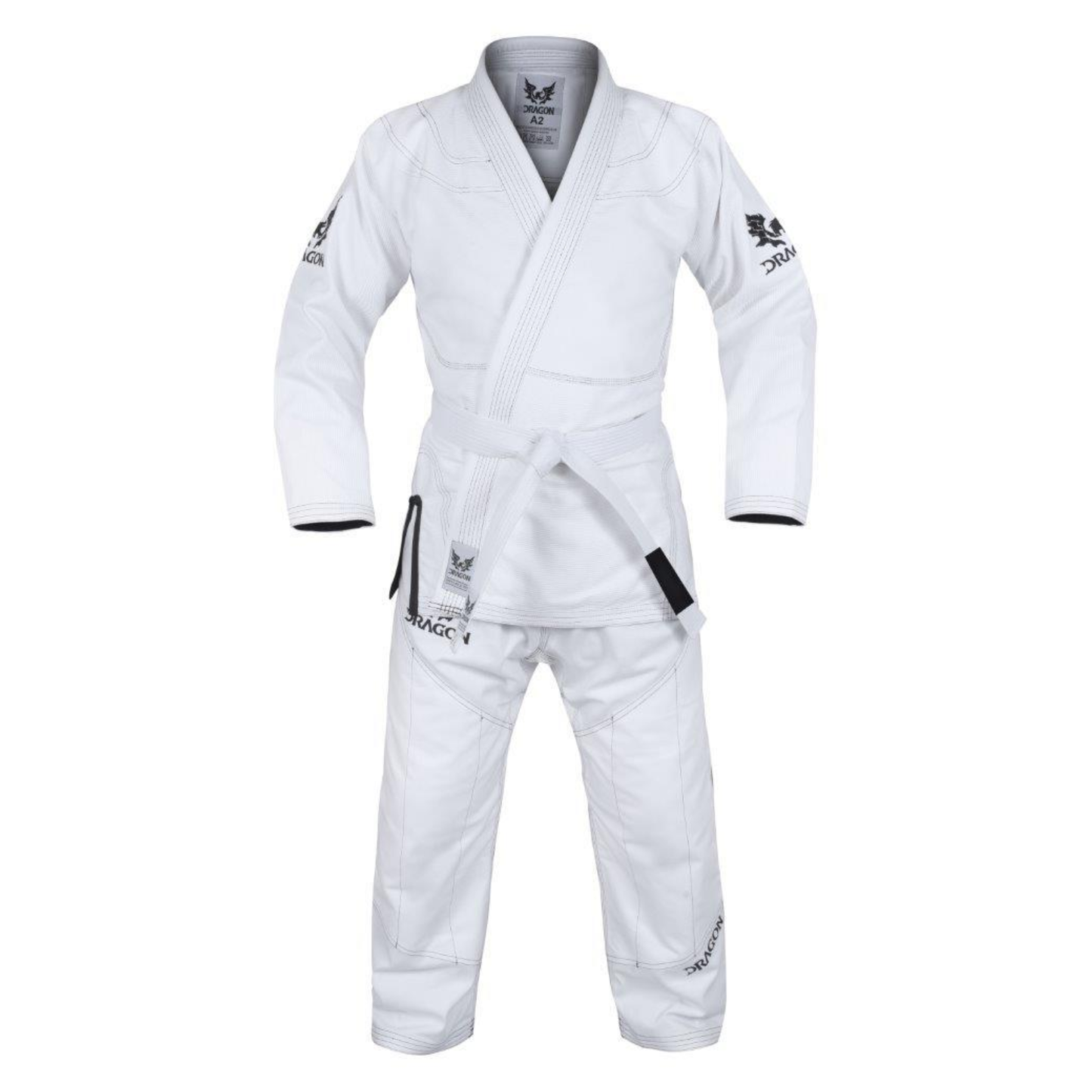 Dragon 450gsm Bjj Gi - IBJJF Approved