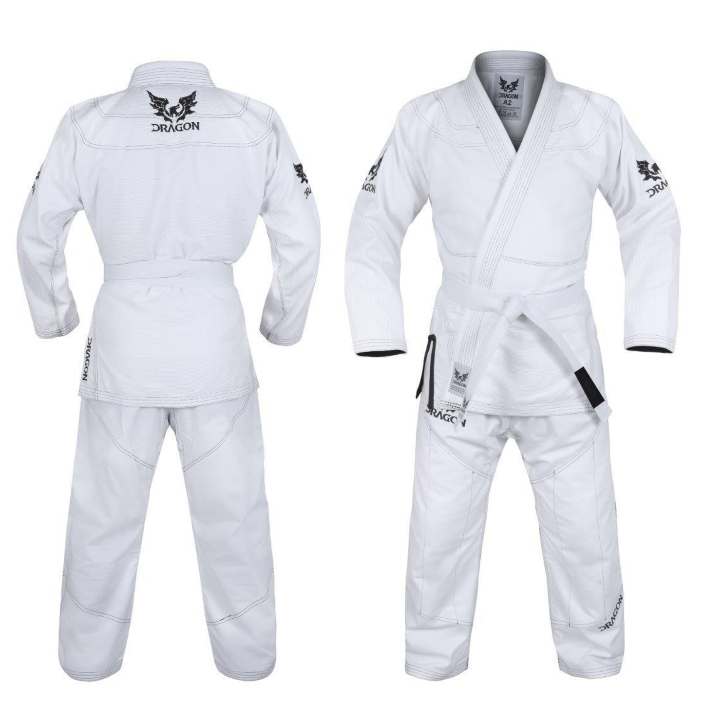 Dragon 450gsm Bjj Gi - IBJJF Approved