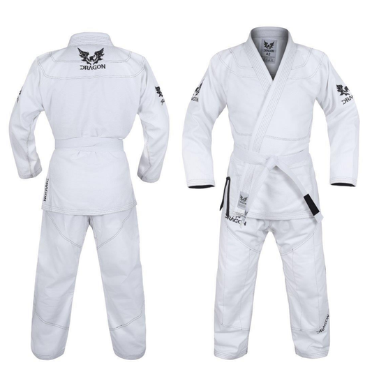 Dragon 450gsm Bjj Gi - IBJJF Approved