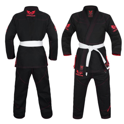 Dragon 450gsm Bjj Gi - IBJJF Approved