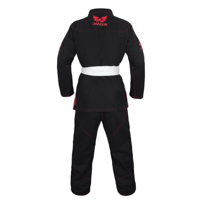 Dragon 450gsm Bjj Gi - IBJJF Approved