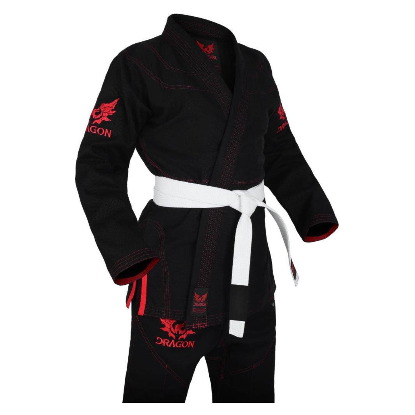 Dragon 450gsm Bjj Gi - IBJJF Approved
