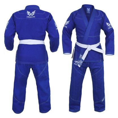 Dragon 450gsm Bjj Gi - IBJJF Approved