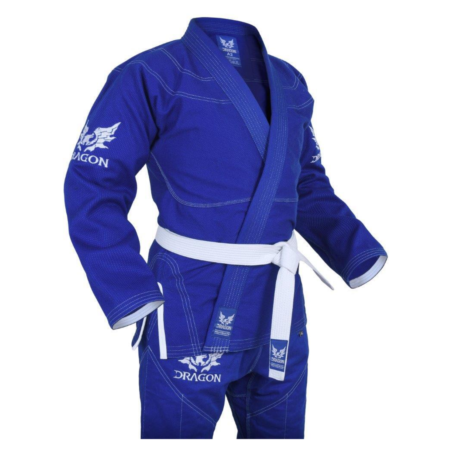 Dragon 450gsm Bjj Gi - IBJJF Approved