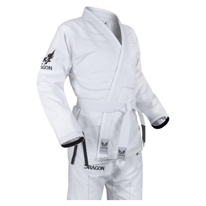 Dragon 450gsm Bjj Gi - IBJJF Approved