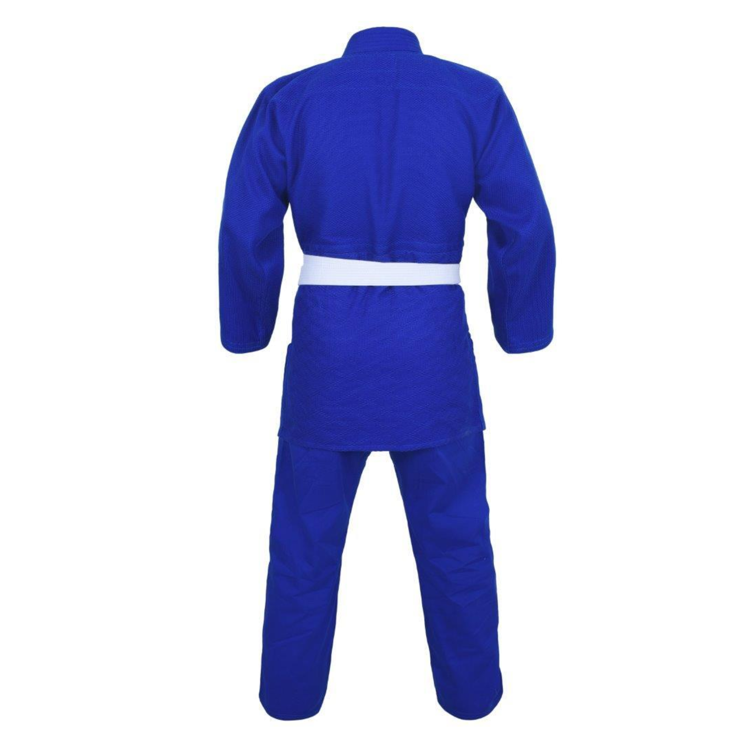 Dragon Blue 1.5 (550Gsm) Judo Weave Uniform