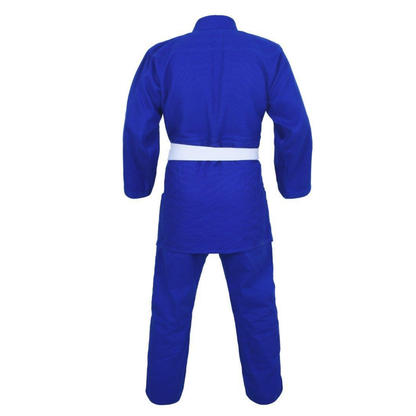 Dragon Blue 1.5 (550Gsm) Judo Weave Uniform