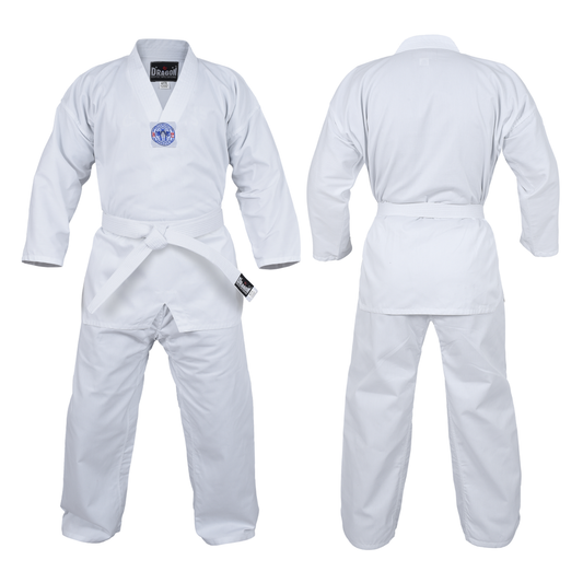 Dragon Deluxe Taekwondo Uniform - 8oz