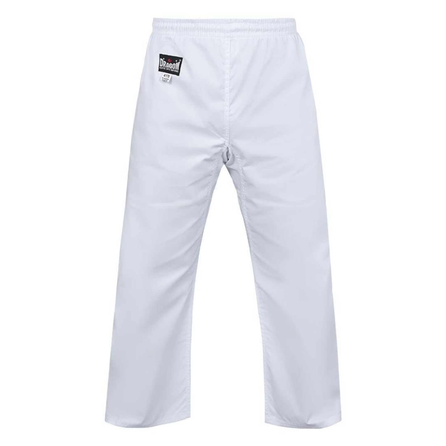 Dragon Deluxe Taekwondo Uniform - 8oz