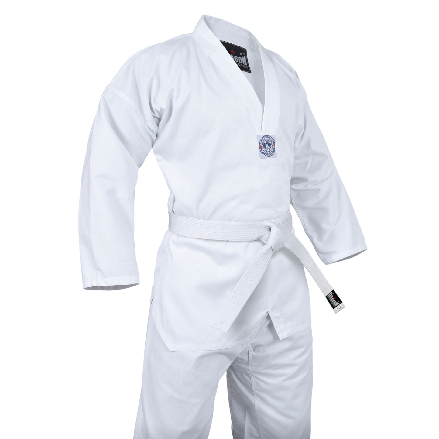 Dragon Deluxe Taekwondo Uniform - 8oz