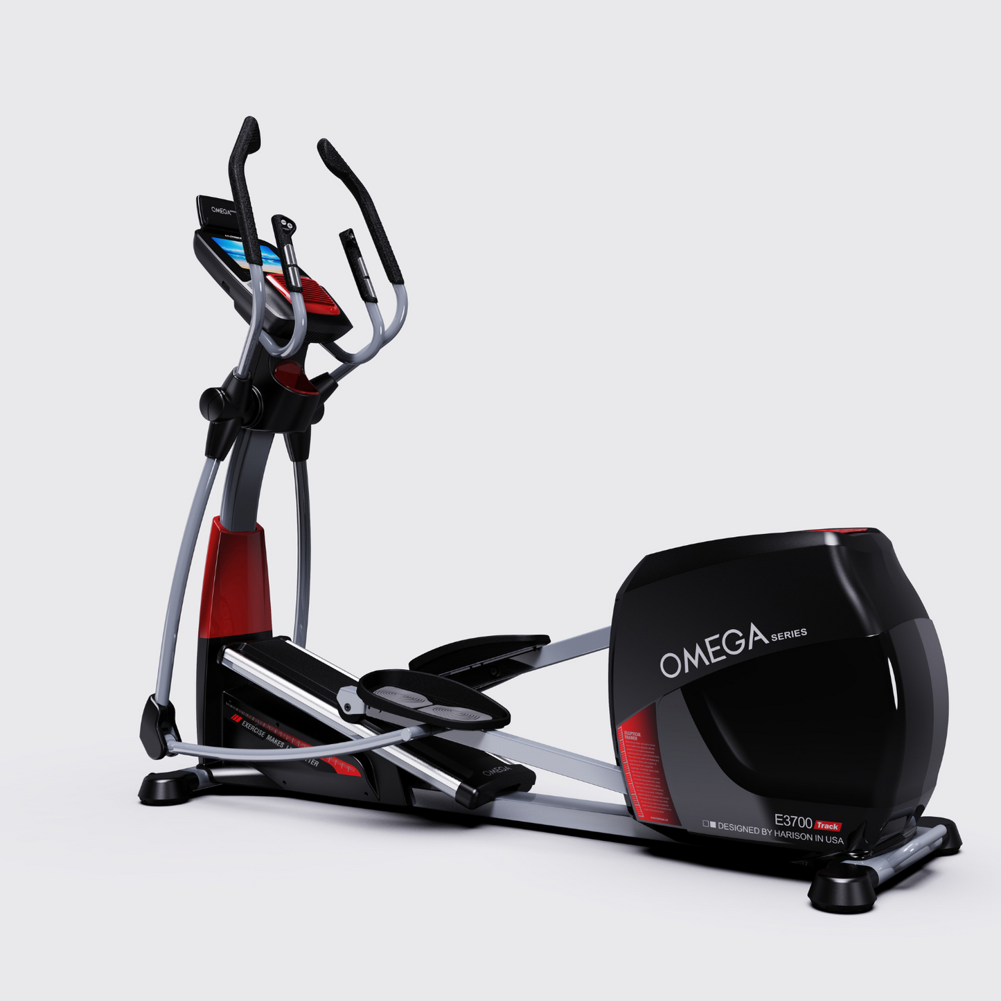 Freemotion xte rear drive elliptical review sale