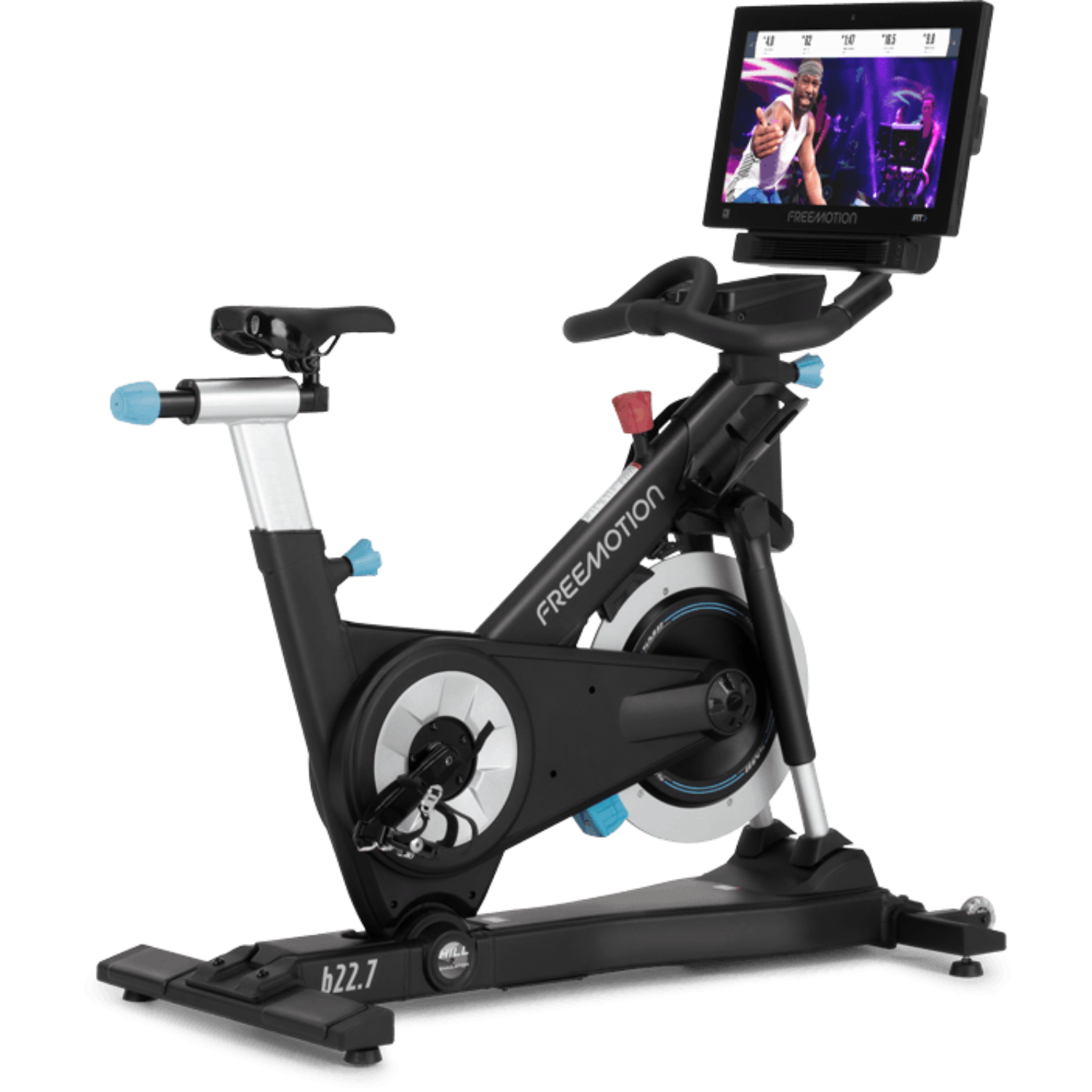 -Commercial Spin Bikes-Gym Direct