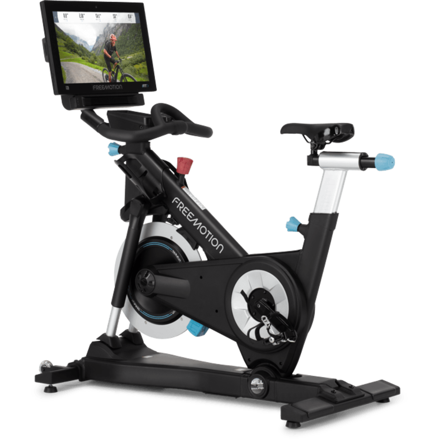 -Commercial Spin Bikes-Gym Direct