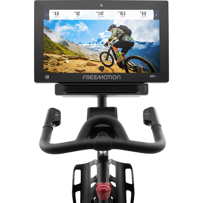 -Commercial Spin Bikes-Gym Direct