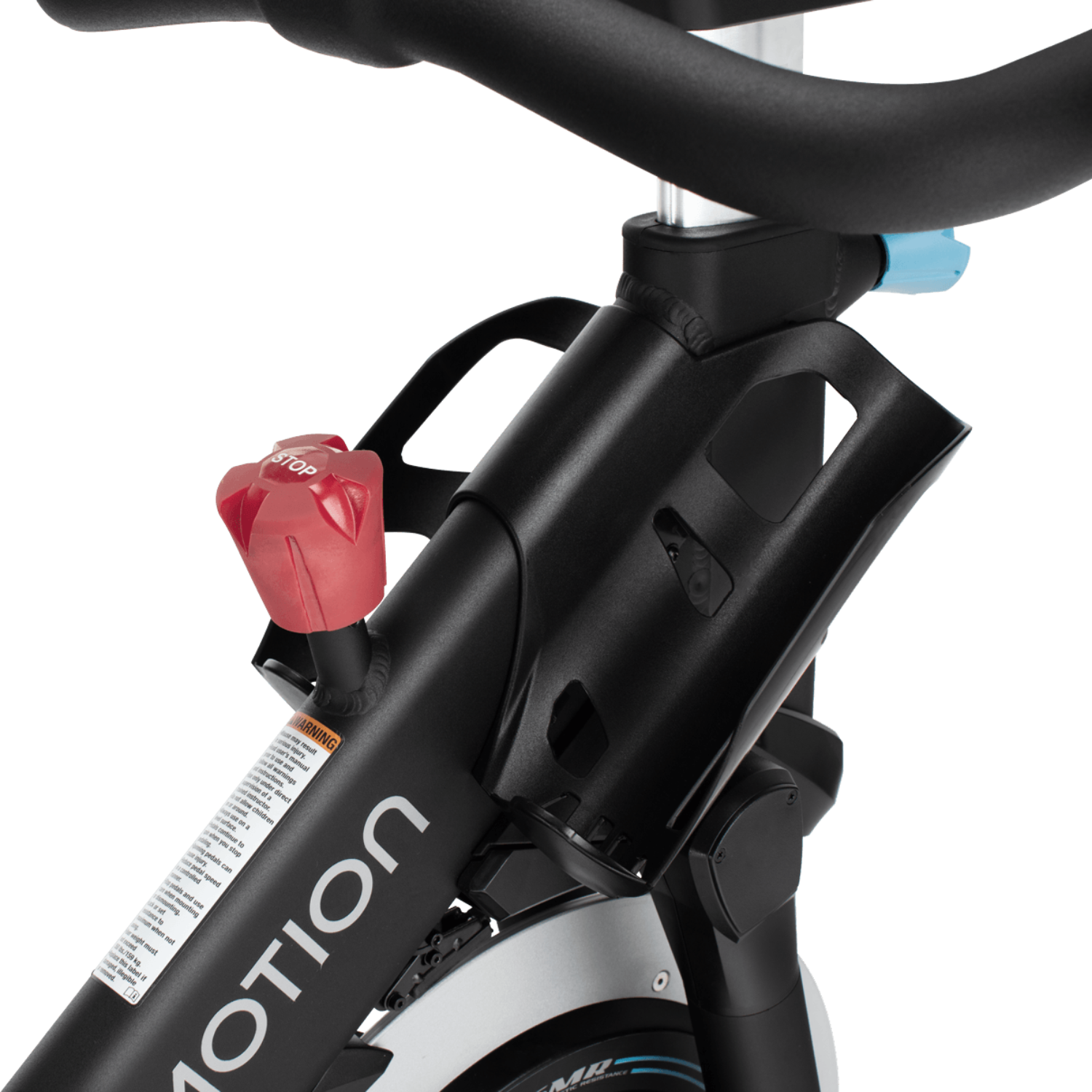 -Commercial Spin Bikes-Gym Direct