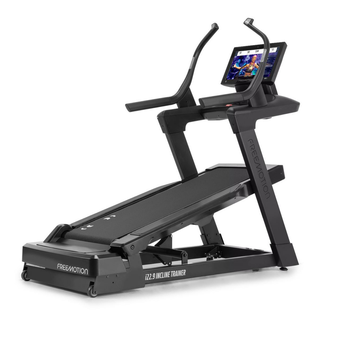 FreeMotion Commercial i22.9 Incline Trainer Treadmill