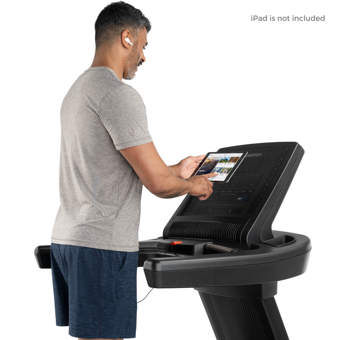 FreeMotion Commercial T10.9b Reflex Treadmill