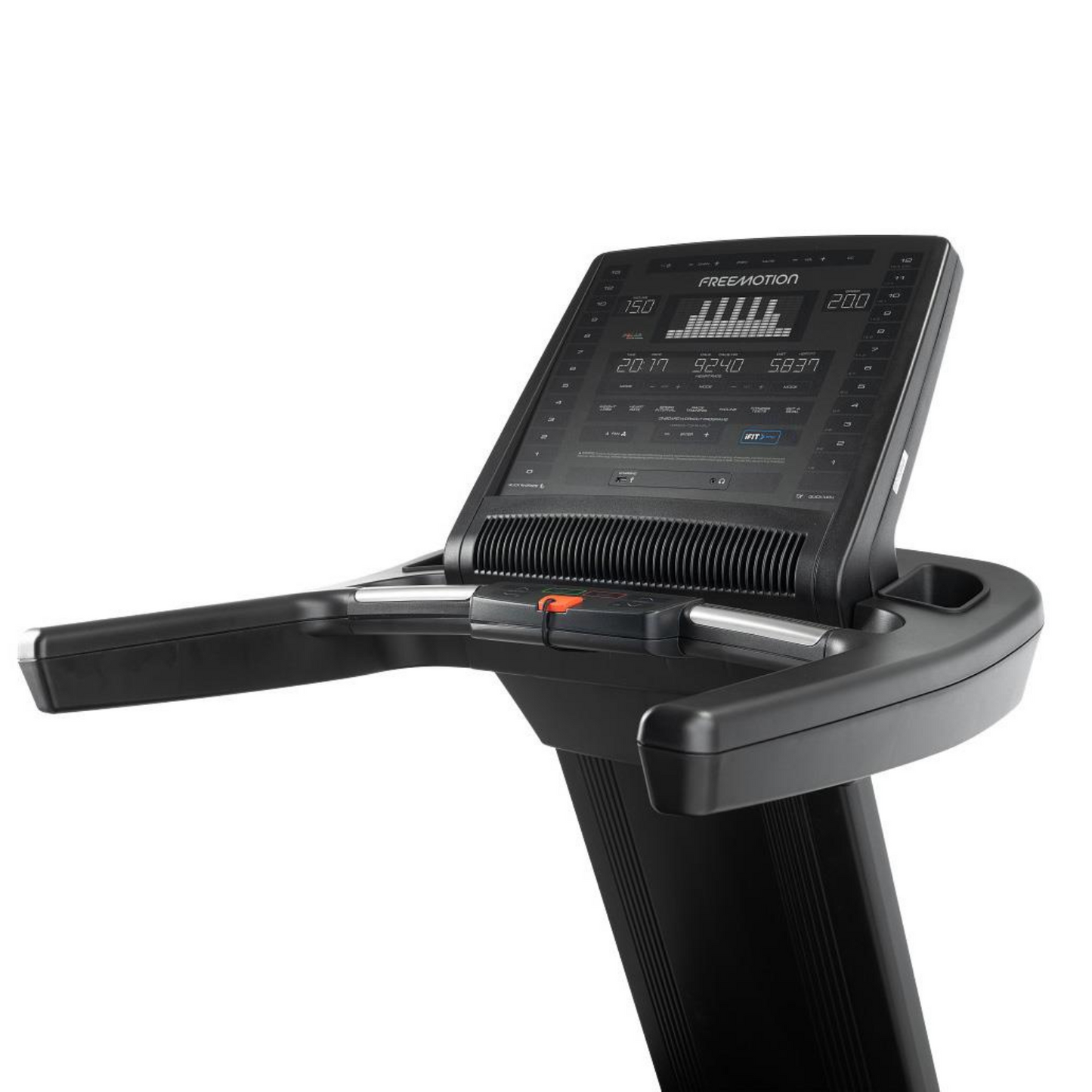 FreeMotion Commercial T10.9b Reflex Treadmill