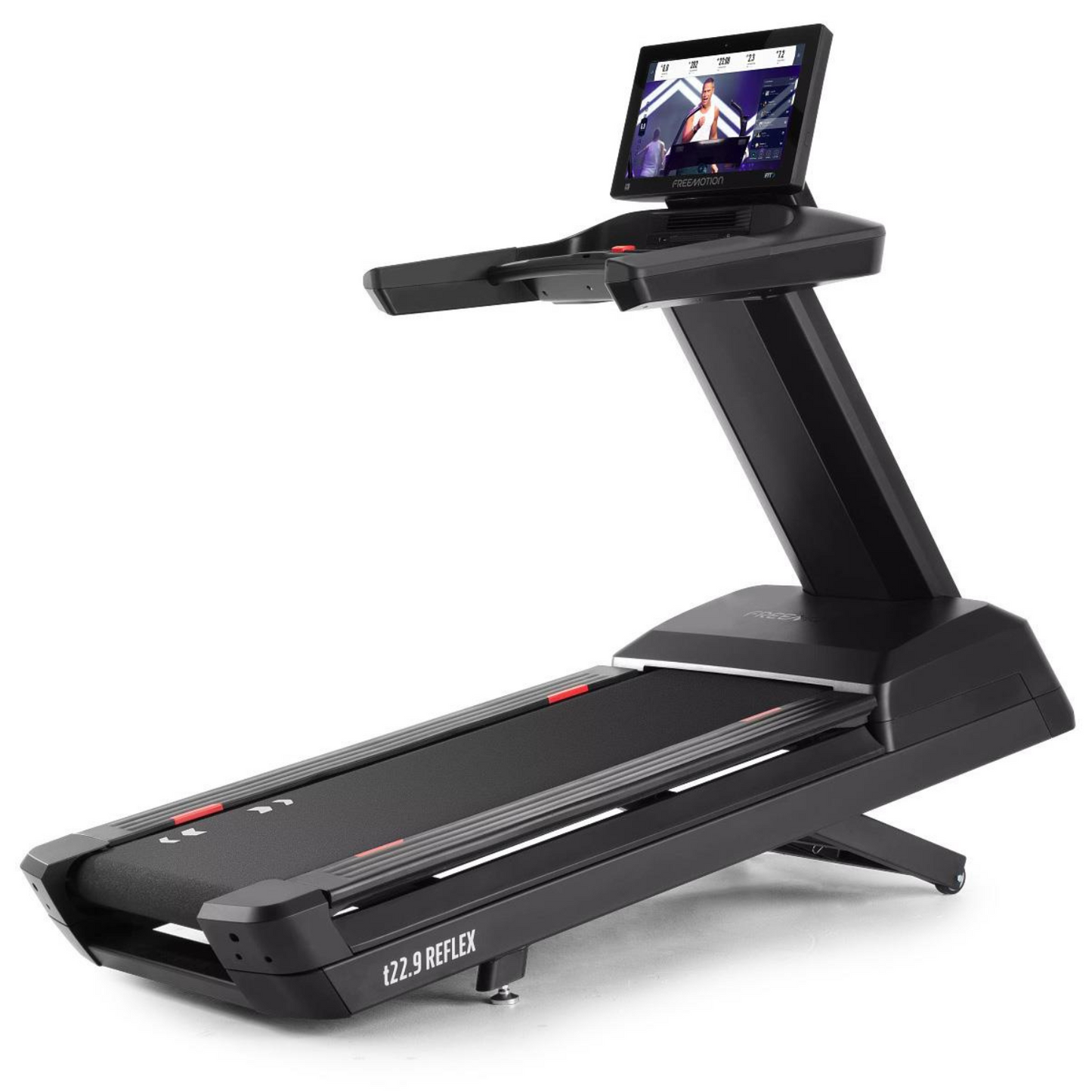 FreeMotion Commercial T22.9 Reflex Treadmill