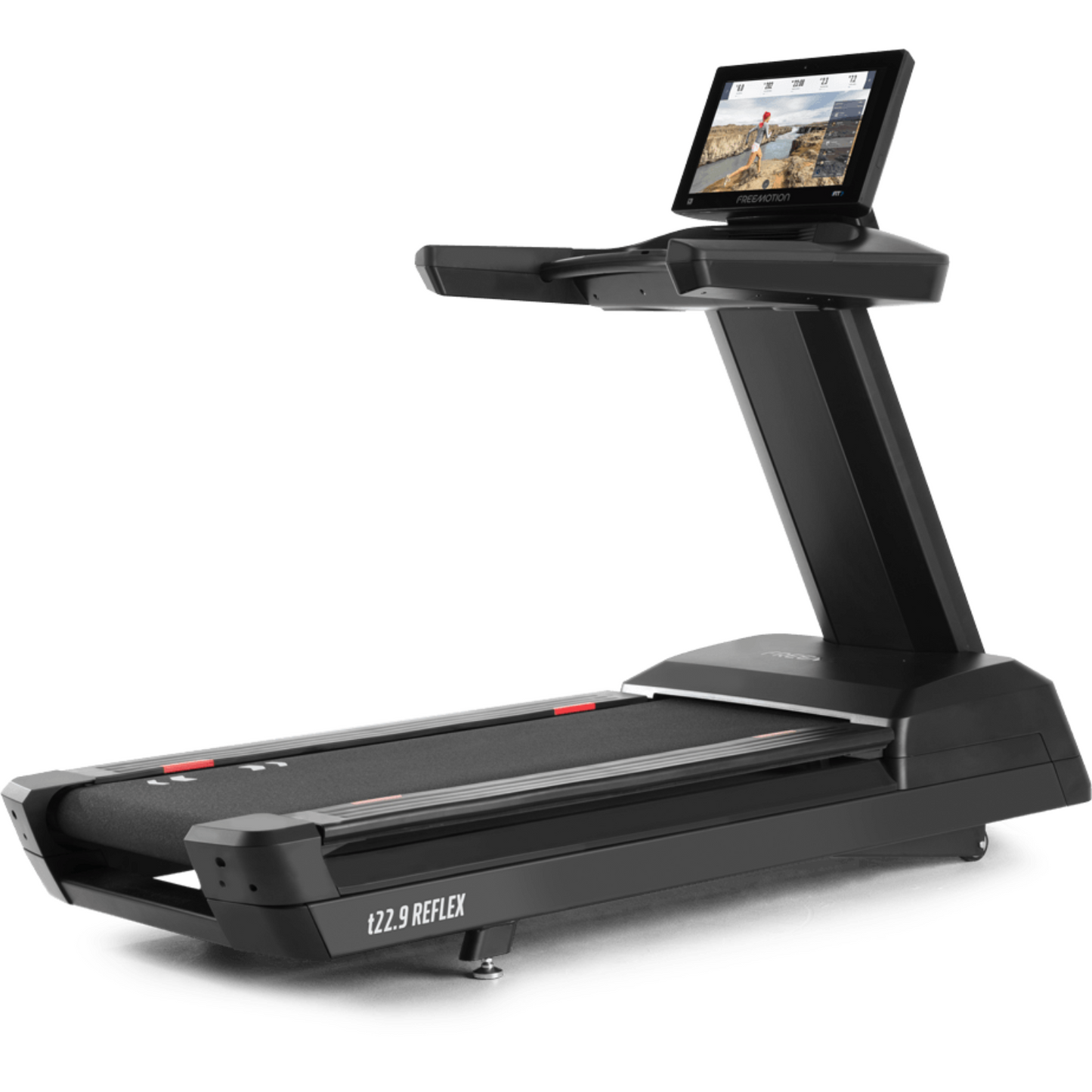 FreeMotion Commercial T22.9 Reflex Treadmill