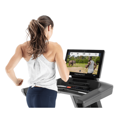 FreeMotion Commercial T22.9 Reflex Treadmill