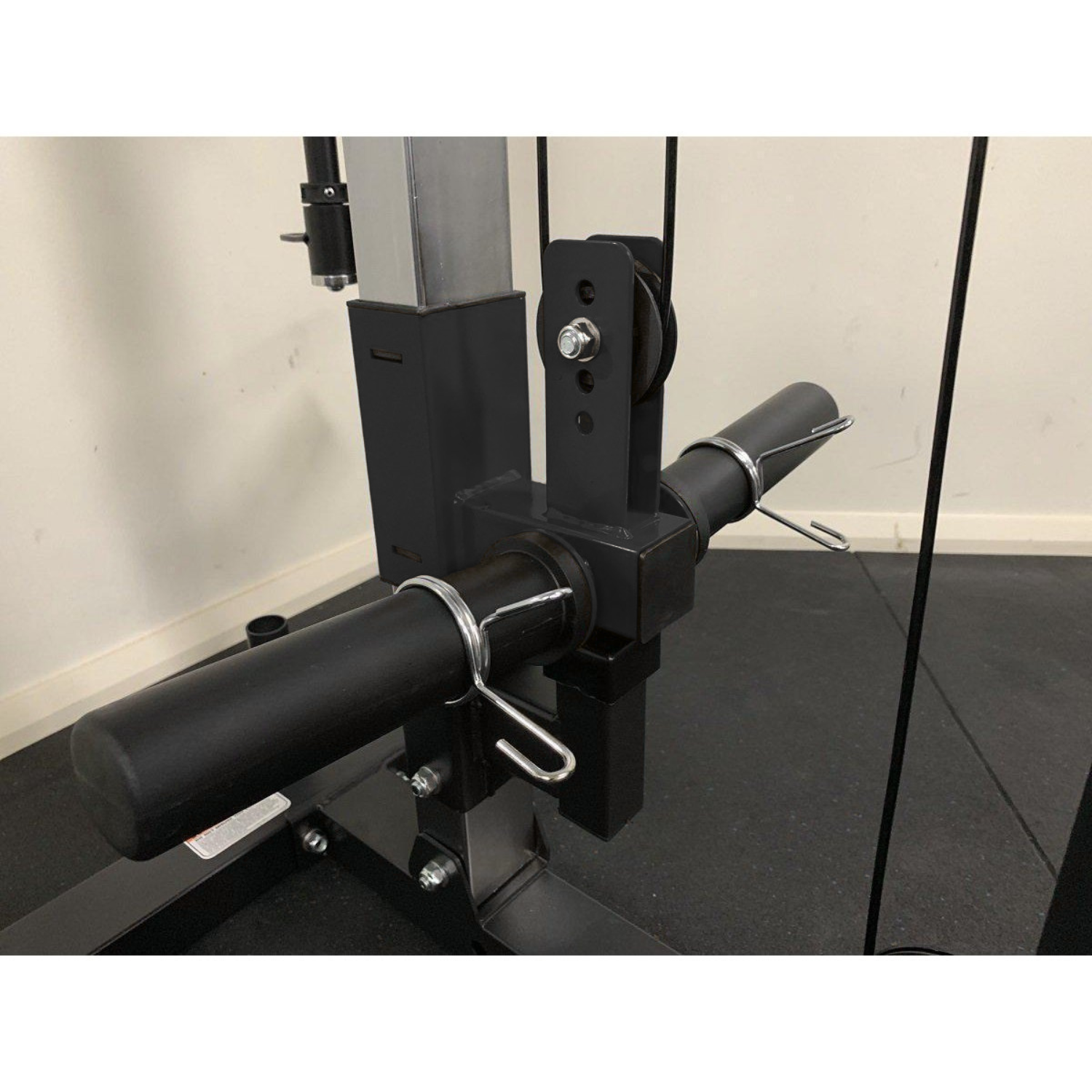 Ft1004 multi functional trainer smith machine squat rack hotsell