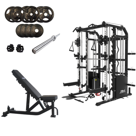 -Commercial Multi-Functional Trainers Packages-Gym Direct