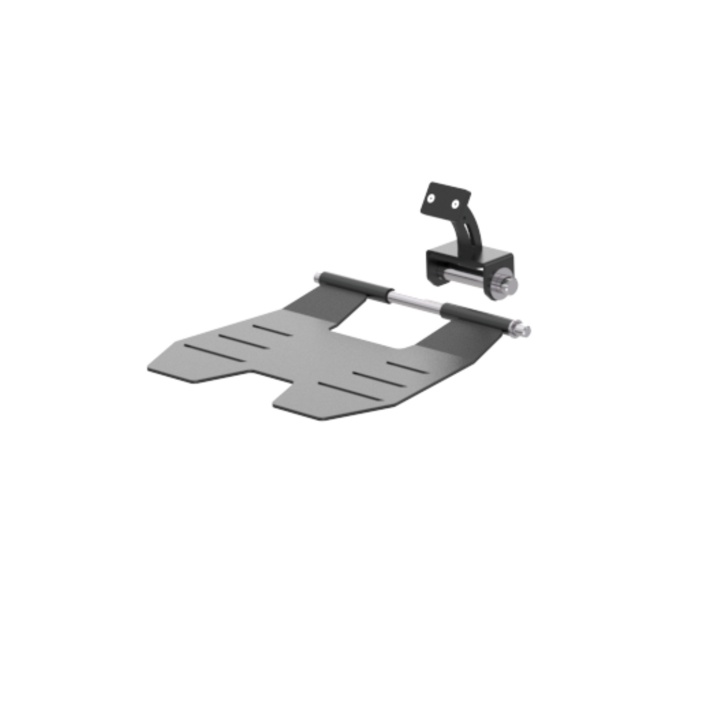 Rapid Motion Low Row Foot Plate (FT1010) – Gym Direct