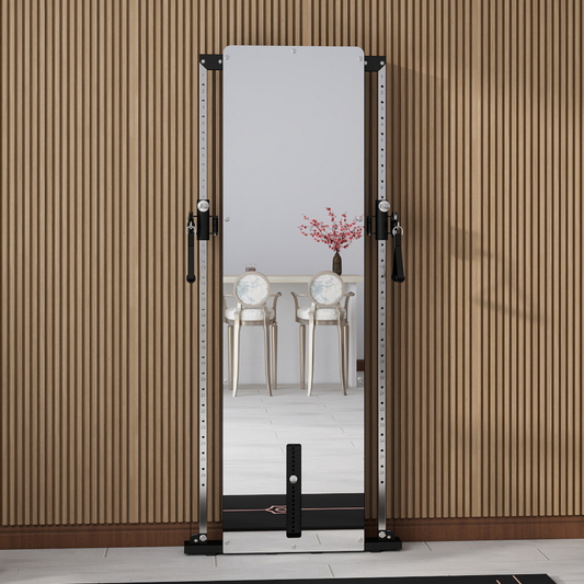 Muscle Motion Adjustable Cable Pulley Machine Lifestyle