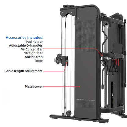 Rapid Motion FT1016 Functional Trainer