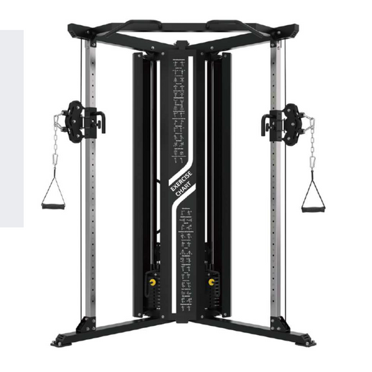 Workout cable machine for sale sale