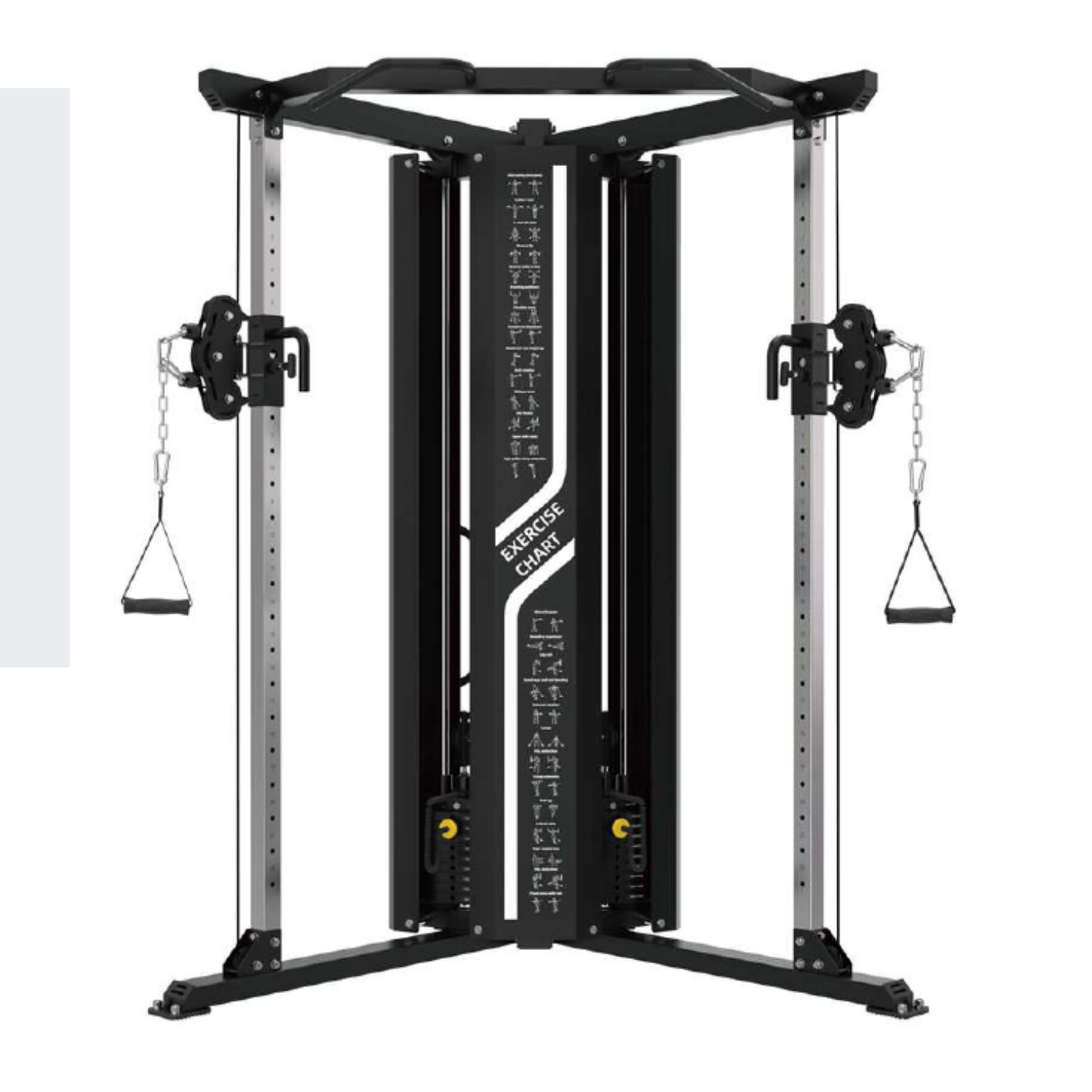 Rapid Motion FT1017 Compact Functional Trainer at GD