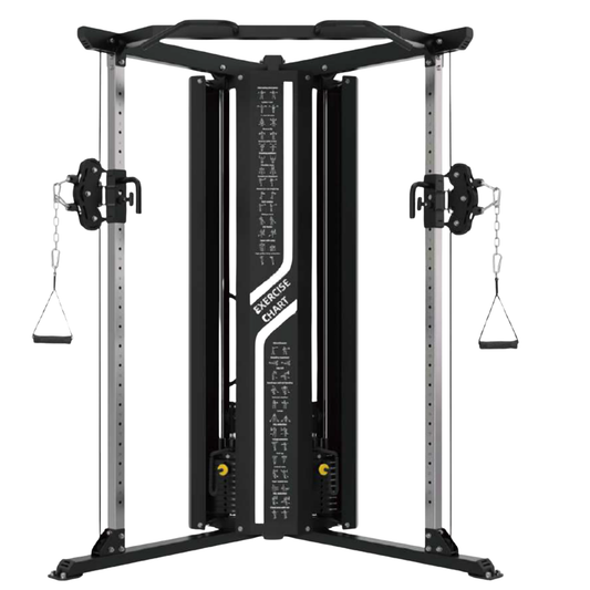 Rapid Motion FT1017 Compact Functional Trainer