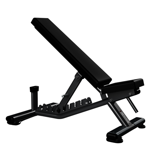 Muscle Motion Commercial Adjustable Bench