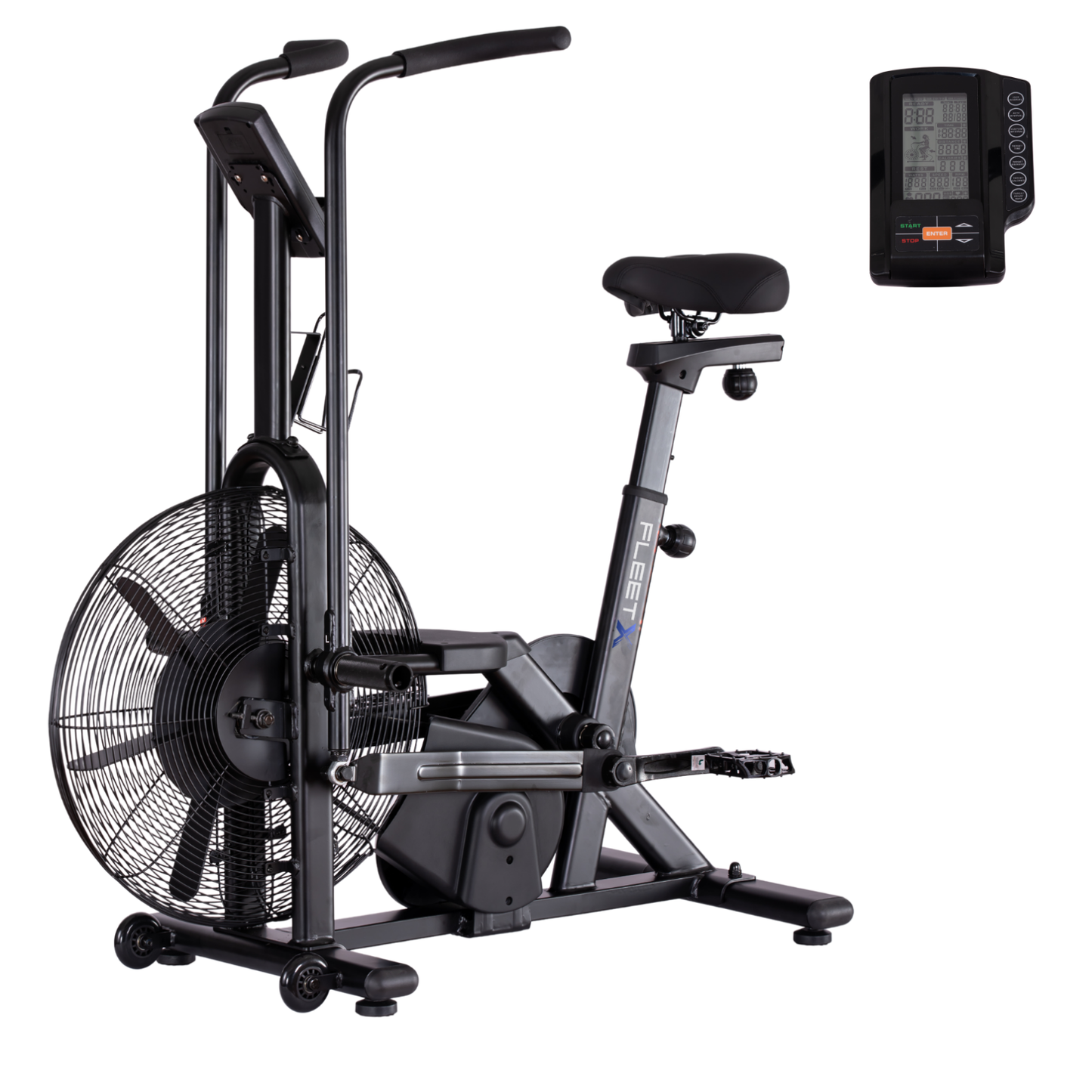 Fleetx FX-AB6 Light Commercial Air Bike