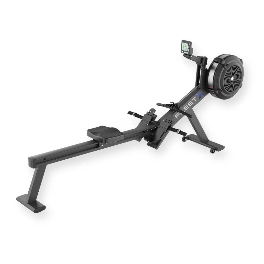 Fleet Rowing Machine Fleetx Air Rower – Gym Direct