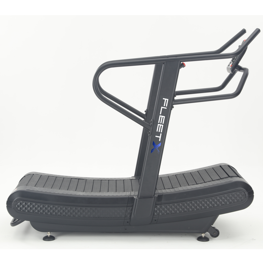 FX-CT06 Commercial Curved Treadmill with Magnetic Resistance