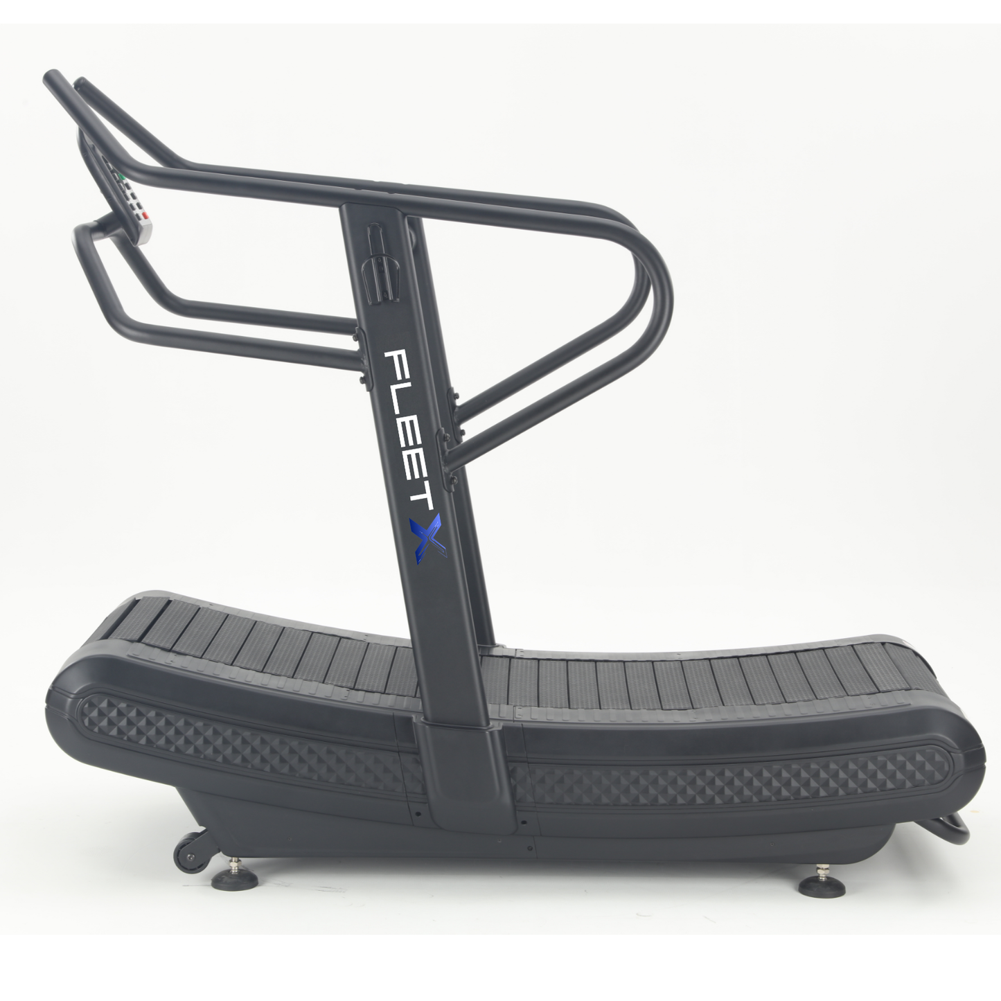 FX-CT06 Commercial Curved Treadmill with Magnetic Resistance