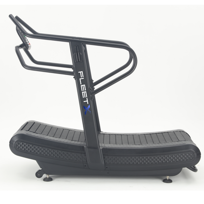 FX-CT06 Commercial Curved Treadmill with Magnetic Resistance