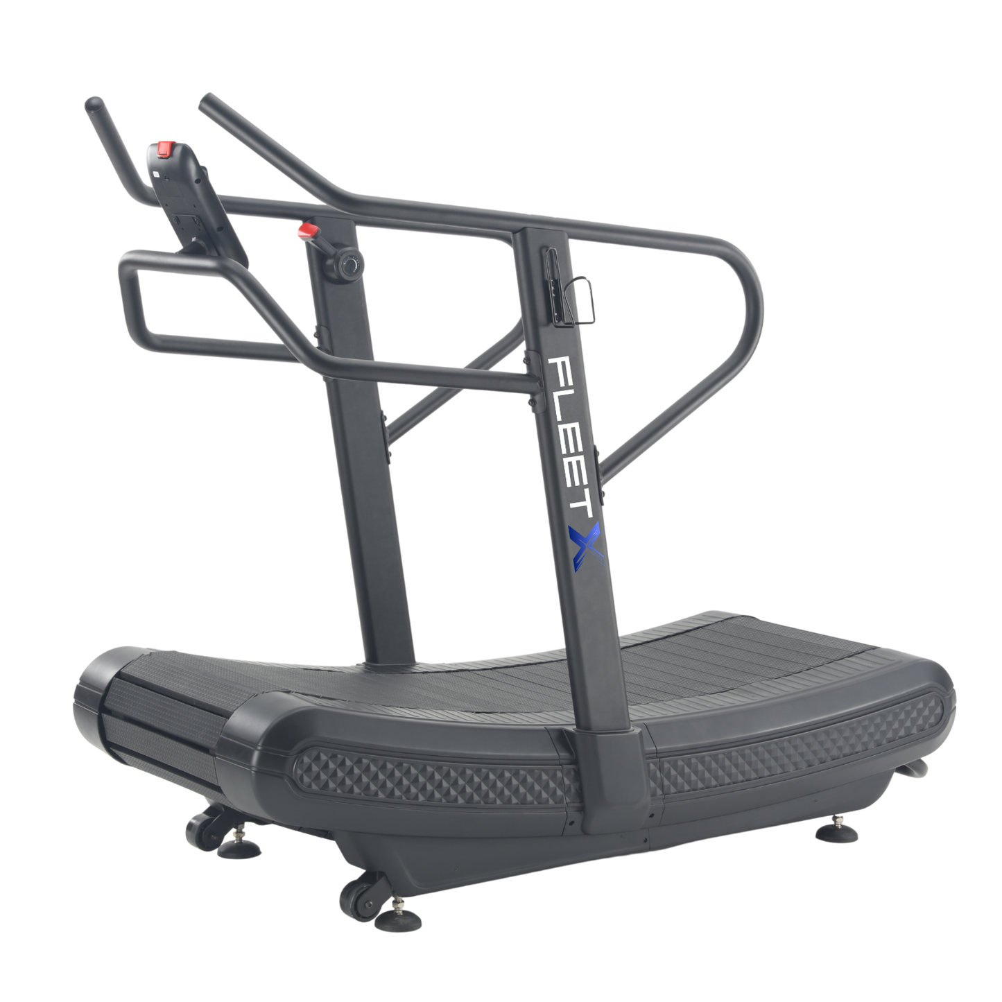 FX-CT06 Commercial Curved Treadmill with Magnetic Resistance